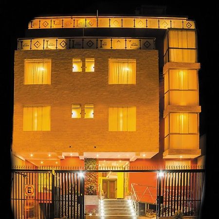 Hotel Incamin Mirador Arequipa Dış mekan fotoğraf