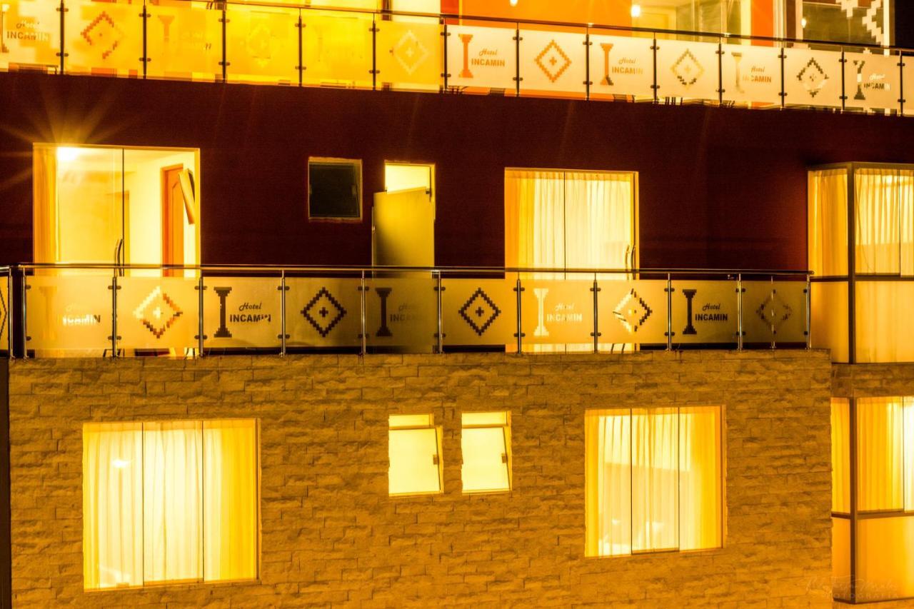 Hotel Incamin Mirador Arequipa Dış mekan fotoğraf