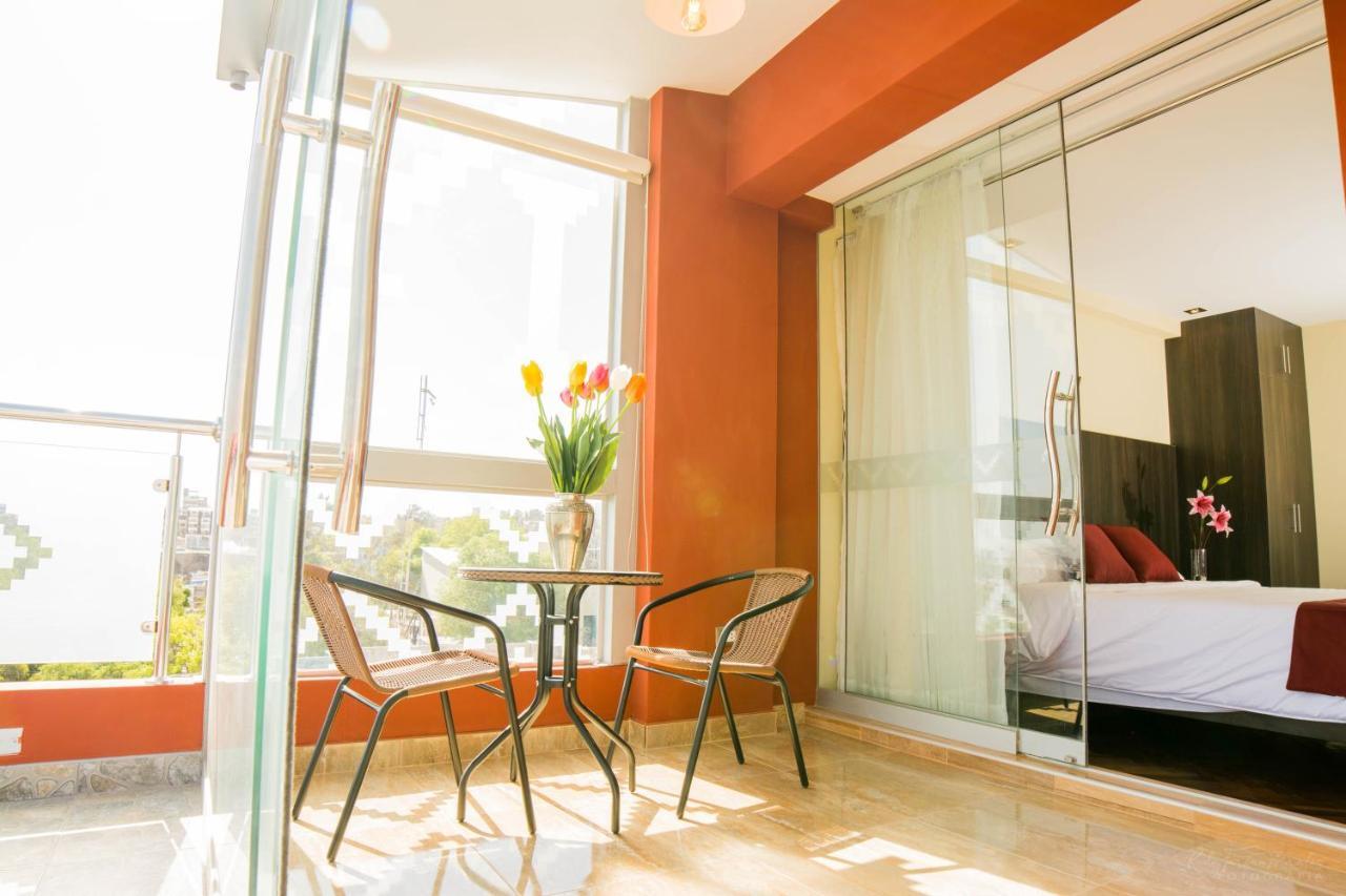 Hotel Incamin Mirador Arequipa Dış mekan fotoğraf