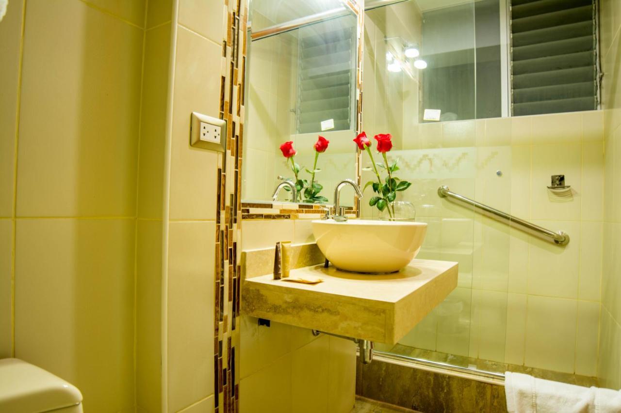 Hotel Incamin Mirador Arequipa Dış mekan fotoğraf